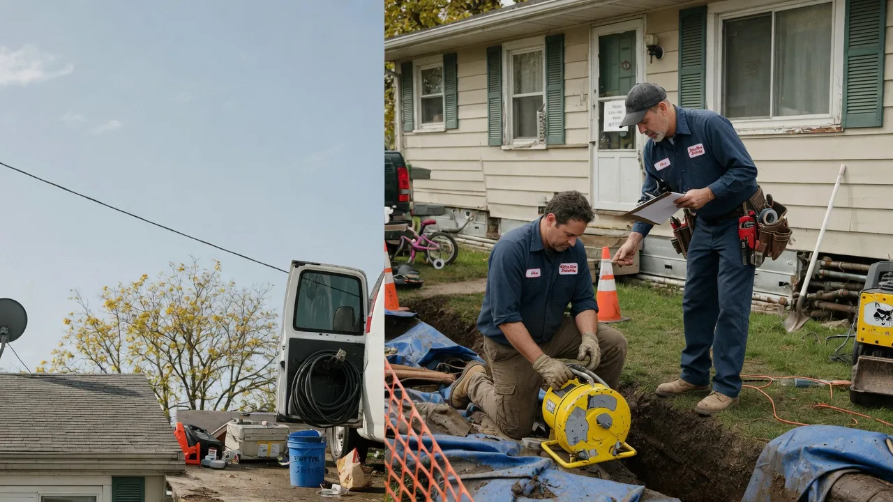Emergency Plumber in Big Stone City, SD near me